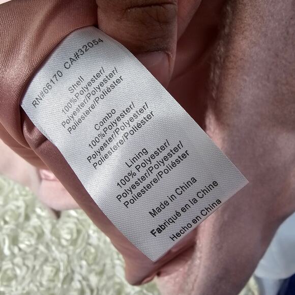 Free People HUTCH Collab Overcoat Mixed Media Fur Boucle Xlarge NWT - Picture 10 of 12